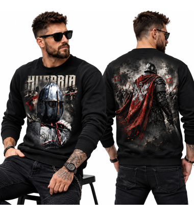 BLUZA HUSARIA
